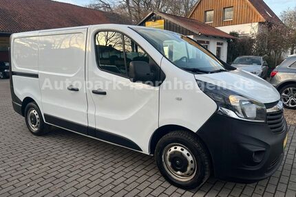 Opel Vivaro Gebrauchtwagen