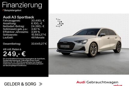 Audi A3 Gebrauchtwagen