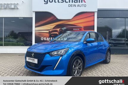 Peugeot 208 Gebrauchtwagen