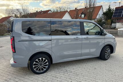 Ford Transit Custom Gebrauchtwagen