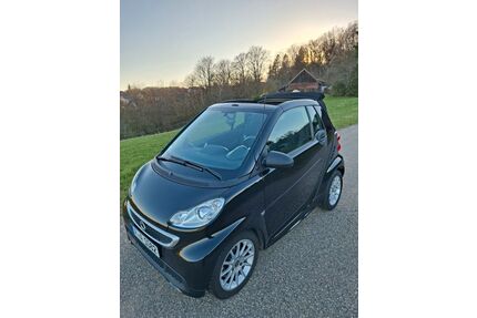 Smart ForTwo Gebrauchtwagen