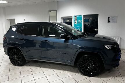 Jeep Compass Gebrauchtwagen