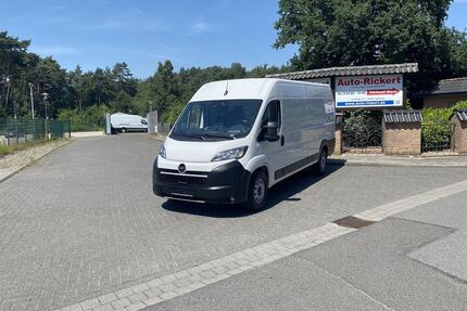Opel Movano Gebrauchtwagen