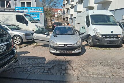 Peugeot 206 Gebrauchtwagen