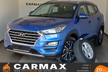Hyundai TUCSON Gebrauchtwagen