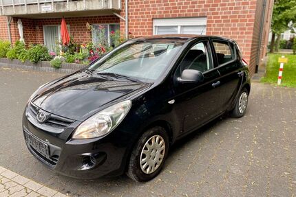 Hyundai i20 Gebrauchtwagen