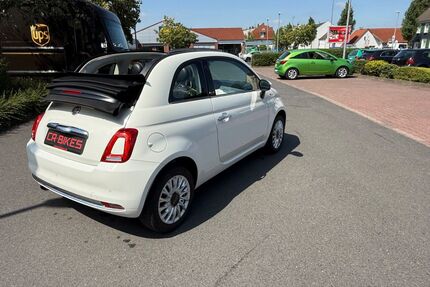 Fiat 500C Gebrauchtwagen
