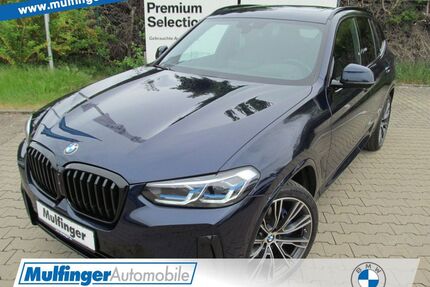 BMW X3 Gebrauchtwagen