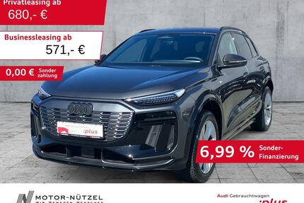 Audi Q6 e-tron Gebrauchtwagen