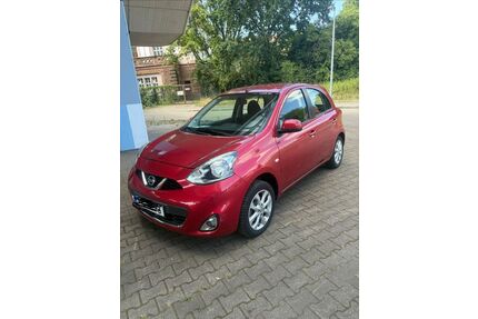Nissan Micra Gebrauchtwagen