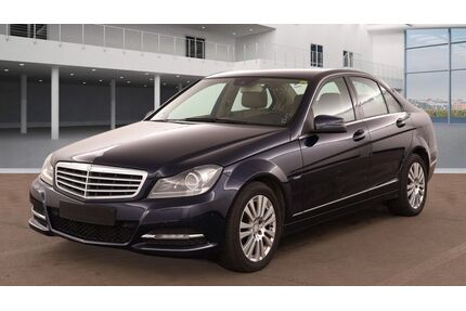 Mercedes-Benz C 250 Gebrauchtwagen