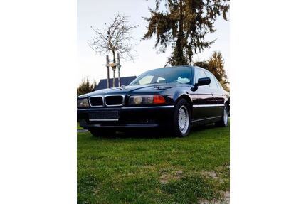 BMW 728 Gebrauchtwagen