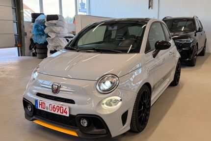 Abarth 500 Gebrauchtwagen