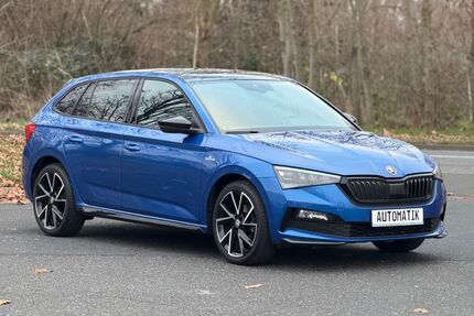 Skoda Scala Gebrauchtwagen