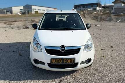 Opel Agila Gebrauchtwagen