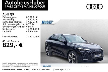 Audi Q5 Gebrauchtwagen