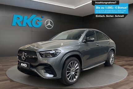 Mercedes-Benz GLE 300 Gebrauchtwagen