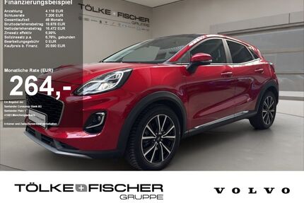 Ford Puma Gebrauchtwagen
