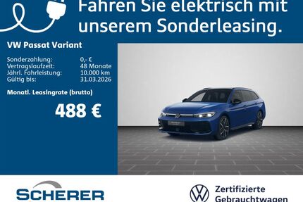 VW Passat Variant Gebrauchtwagen