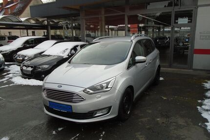 Ford Grand C-Max Gebrauchtwagen