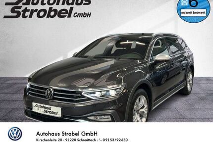 VW Passat Alltrack Gebrauchtwagen