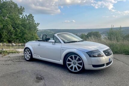 Audi TT Gebrauchtwagen