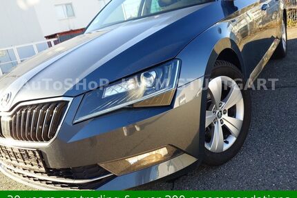 Skoda Superb Gebrauchtwagen