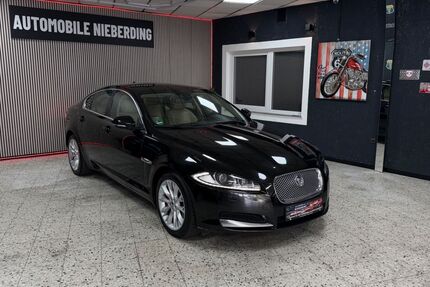 Jaguar XF Gebrauchtwagen