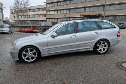 Mercedes-Benz C 180 Gebrauchtwagen