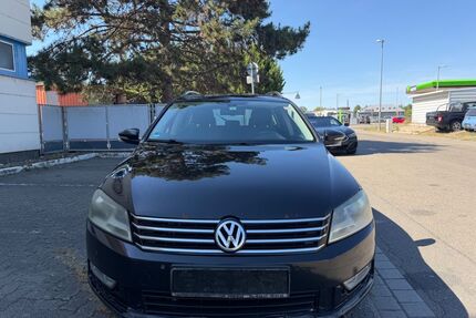 VW Passat Variant Gebrauchtwagen
