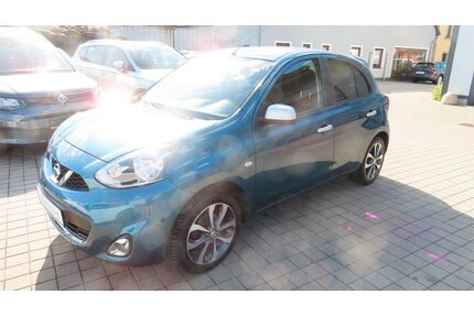 Nissan Micra Gebrauchtwagen