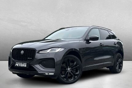 Jaguar F-Pace Gebrauchtwagen