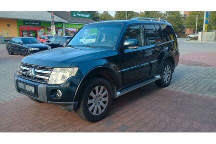 Mitsubishi Pajero Gebrauchtwagen