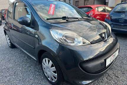 Peugeot 107 Gebrauchtwagen