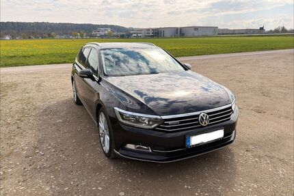 VW Passat Variant Gebrauchtwagen