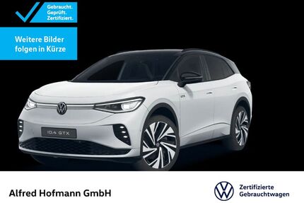 VW ID.4 Gebrauchtwagen