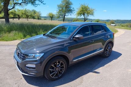 VW T-Roc Gebrauchtwagen