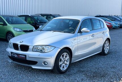 BMW 116 Gebrauchtwagen