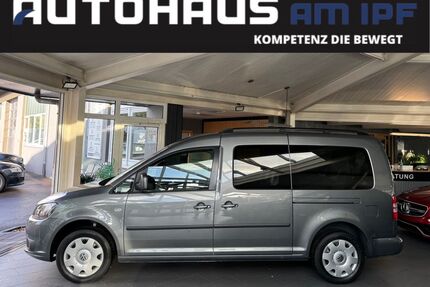 VW Caddy Maxi Gebrauchtwagen