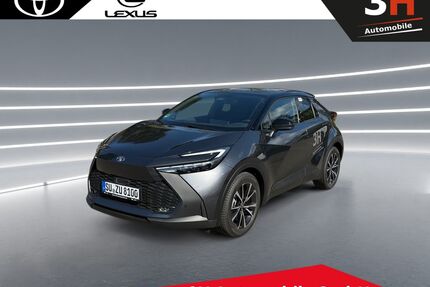 Toyota C-HR Gebrauchtwagen