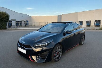 Kia pro ceed / ProCeed Gebrauchtwagen