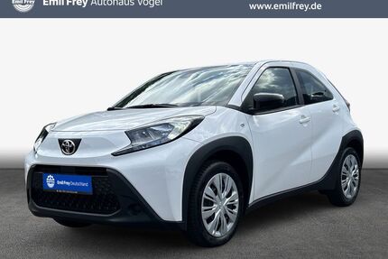 Toyota Aygo (X) Gebrauchtwagen