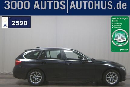 BMW 320 Gebrauchtwagen