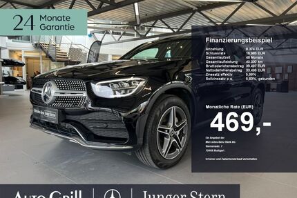 Mercedes-Benz GLC 300 Gebrauchtwagen