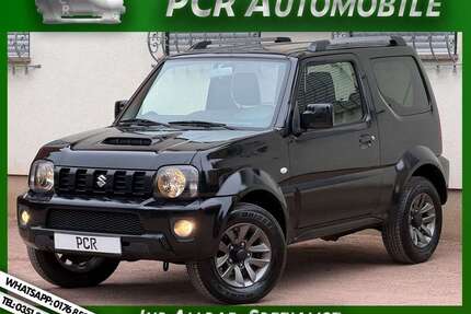 Suzuki Jimny Gebrauchtwagen