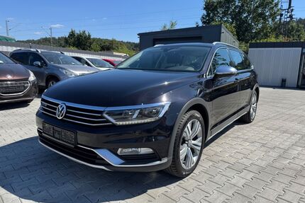 VW Passat Alltrack Gebrauchtwagen
