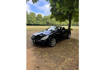 Mercedes-Benz SLK 200 Gebrauchtwagen