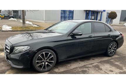 Mercedes-Benz E 220 Gebrauchtwagen
