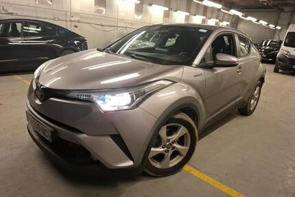 Toyota C-HR Gebrauchtwagen