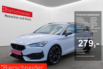 Cupra Leon Gebrauchtwagen